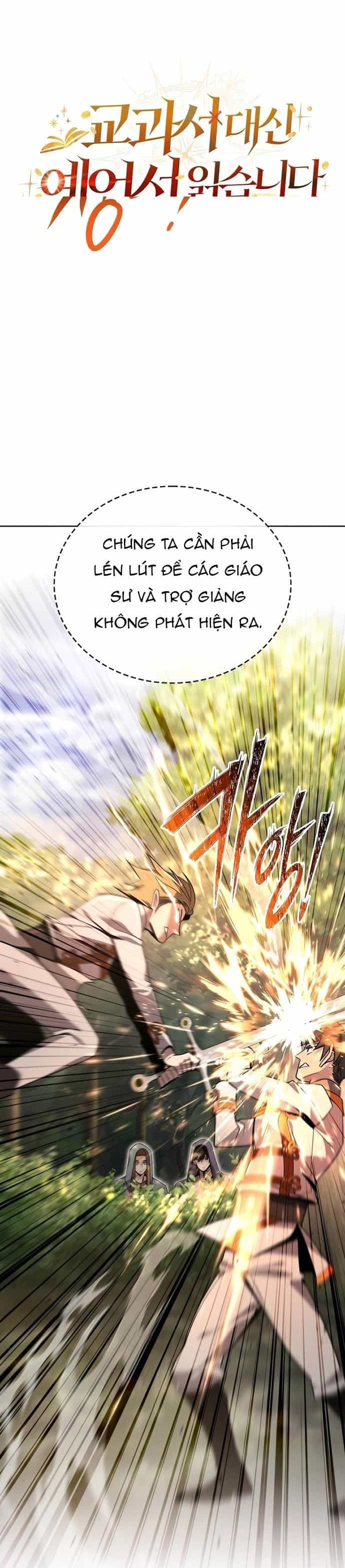 Từ Học Viên Tiểu Binh Trở Thành Tiên Tri?! - Chương 10 - ảnh 33