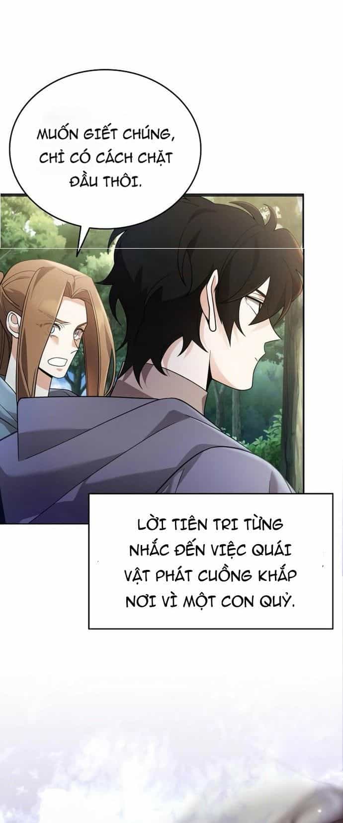 Từ Học Viên Tiểu Binh Trở Thành Tiên Tri?! - Chương 11 - ảnh 14
