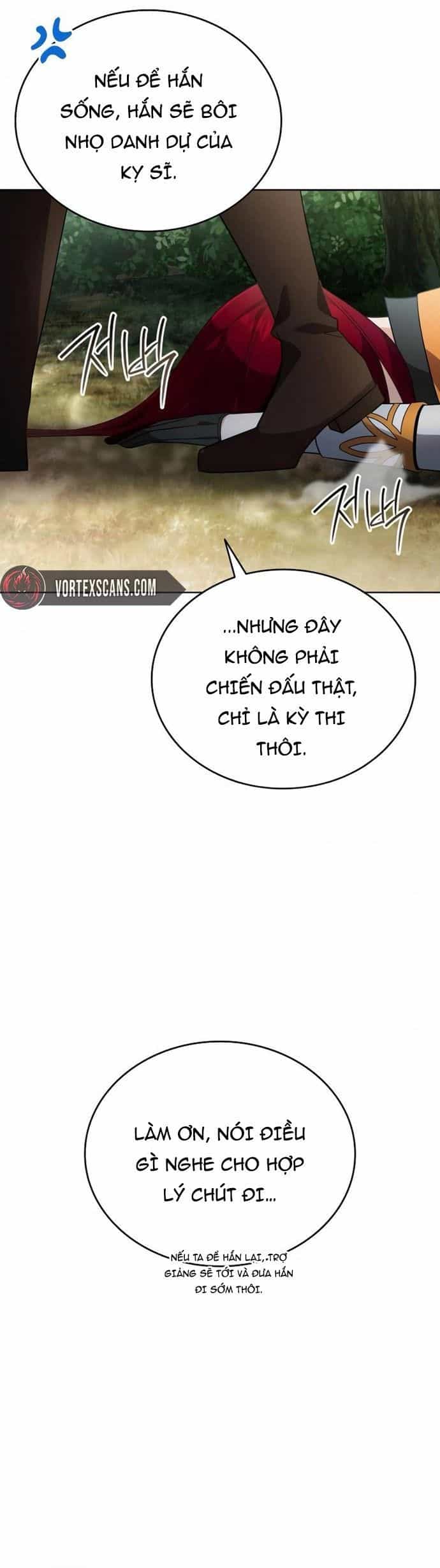 Từ Học Viên Tiểu Binh Trở Thành Tiên Tri?! - Chương 11 - ảnh 30