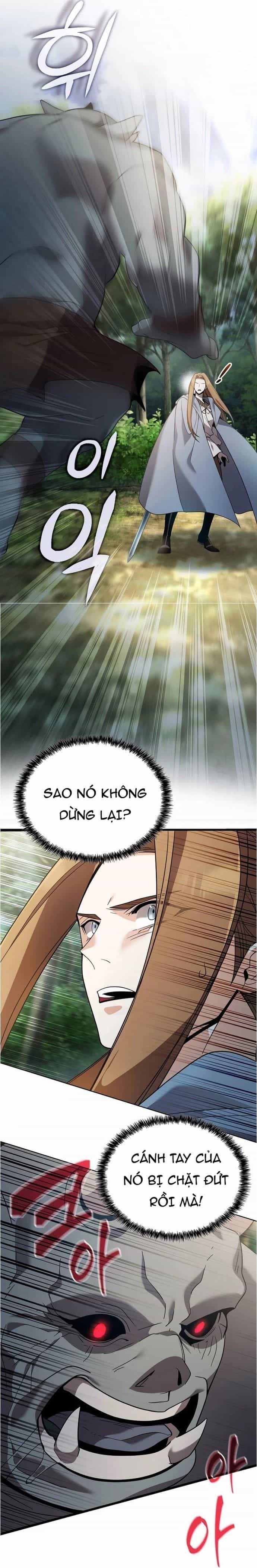 Từ Học Viên Tiểu Binh Trở Thành Tiên Tri?! - Chương 11 - ảnh 6