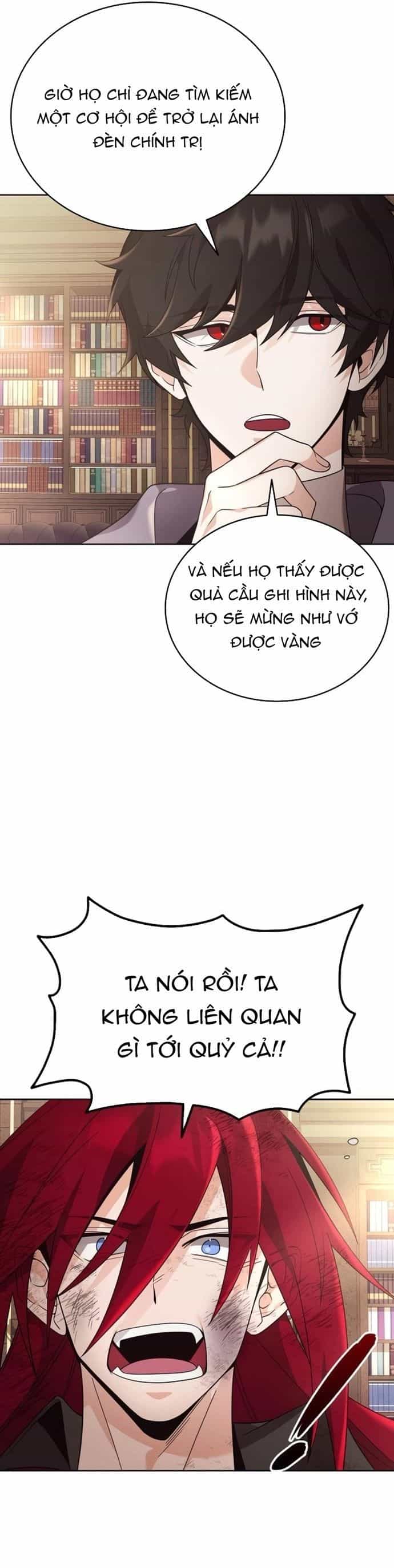 Từ Học Viên Tiểu Binh Trở Thành Tiên Tri?! - Chương 13 - ảnh 12