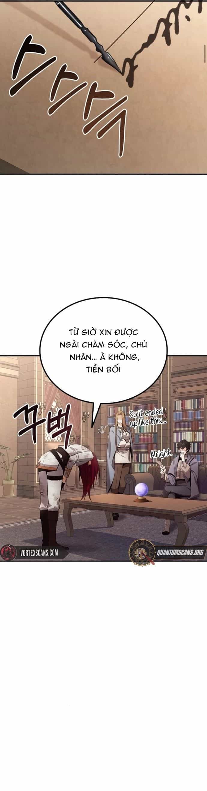 Từ Học Viên Tiểu Binh Trở Thành Tiên Tri?! - Chương 13 - ảnh 14