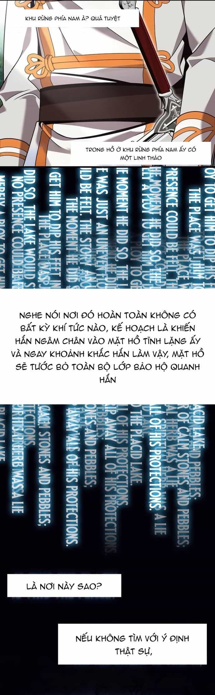 Từ Học Viên Tiểu Binh Trở Thành Tiên Tri?! - Chương 13 - ảnh 33