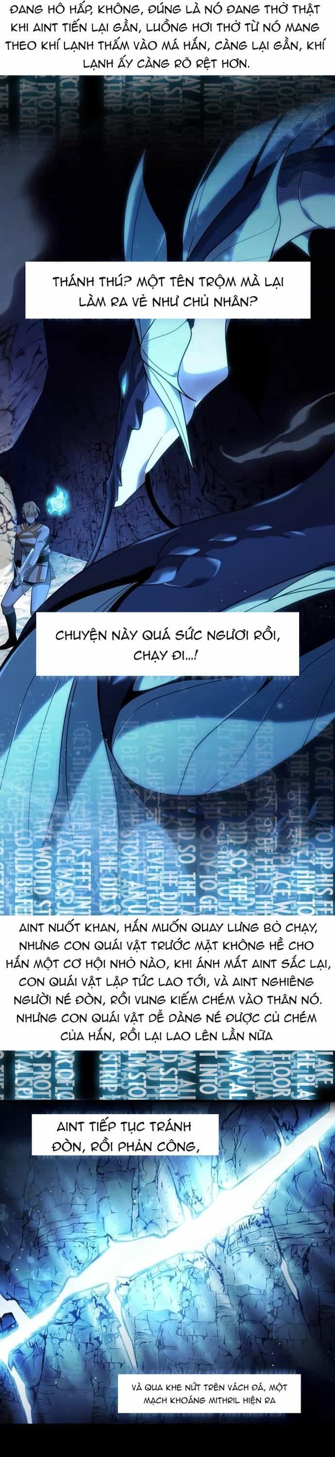 Từ Học Viên Tiểu Binh Trở Thành Tiên Tri?! - Chương 13 - ảnh 35