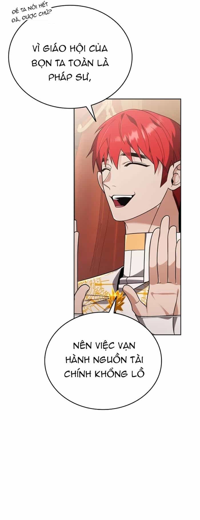 Từ Học Viên Tiểu Binh Trở Thành Tiên Tri?! - Chương 14 - ảnh 11