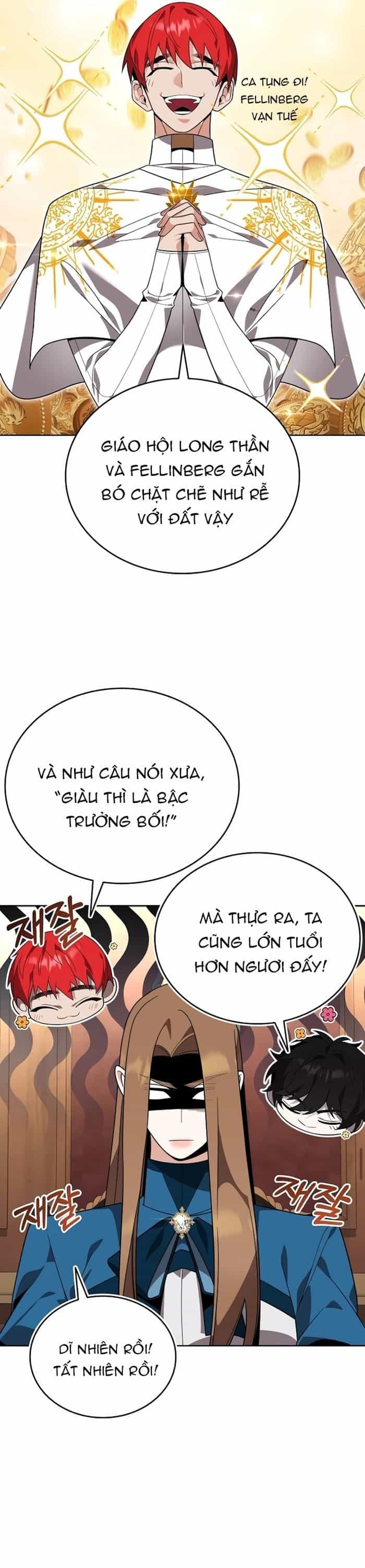 Từ Học Viên Tiểu Binh Trở Thành Tiên Tri?! - Chương 14 - ảnh 13