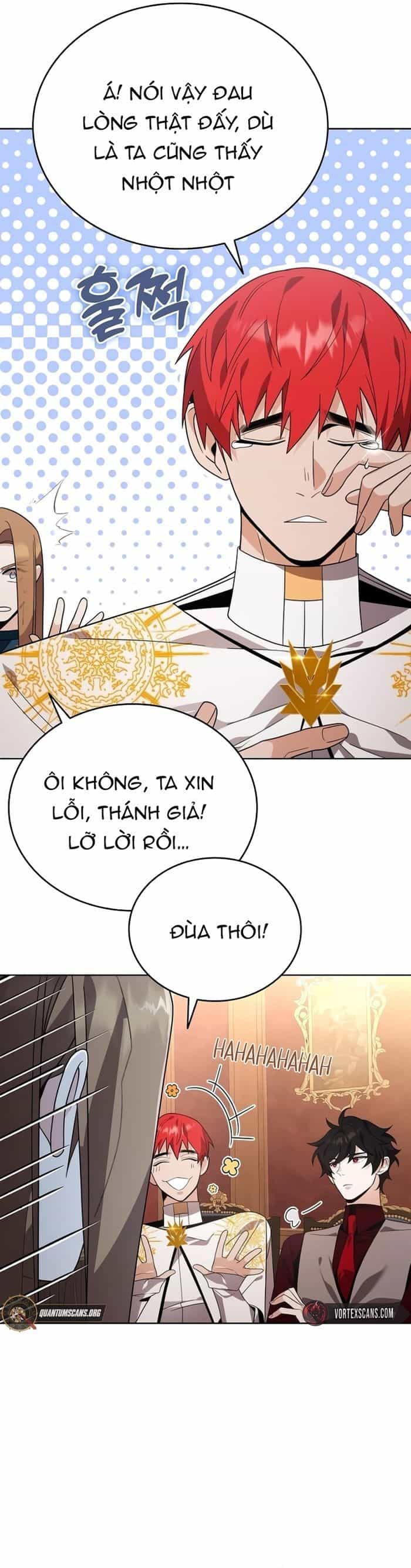 Từ Học Viên Tiểu Binh Trở Thành Tiên Tri?! - Chương 14 - ảnh 15