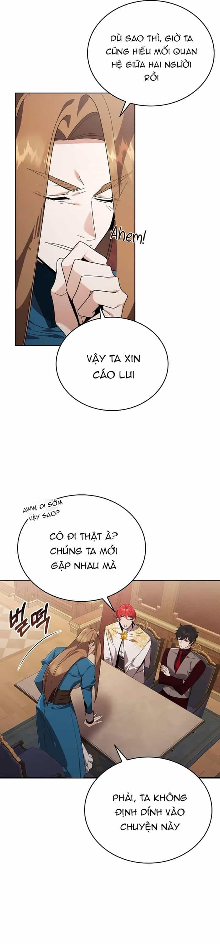 Từ Học Viên Tiểu Binh Trở Thành Tiên Tri?! - Chương 14 - ảnh 16