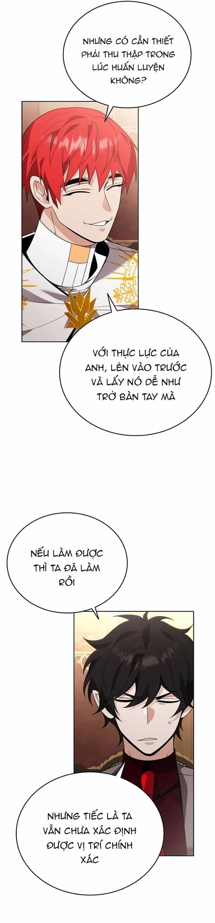 Từ Học Viên Tiểu Binh Trở Thành Tiên Tri?! - Chương 14 - ảnh 20