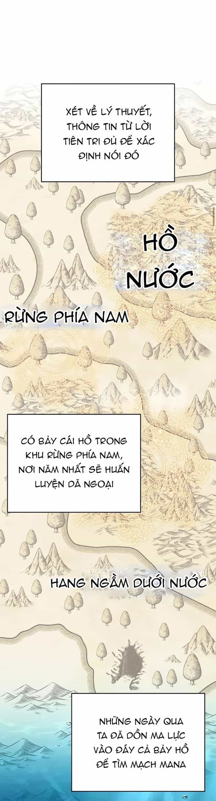 Từ Học Viên Tiểu Binh Trở Thành Tiên Tri?! - Chương 14 - ảnh 21