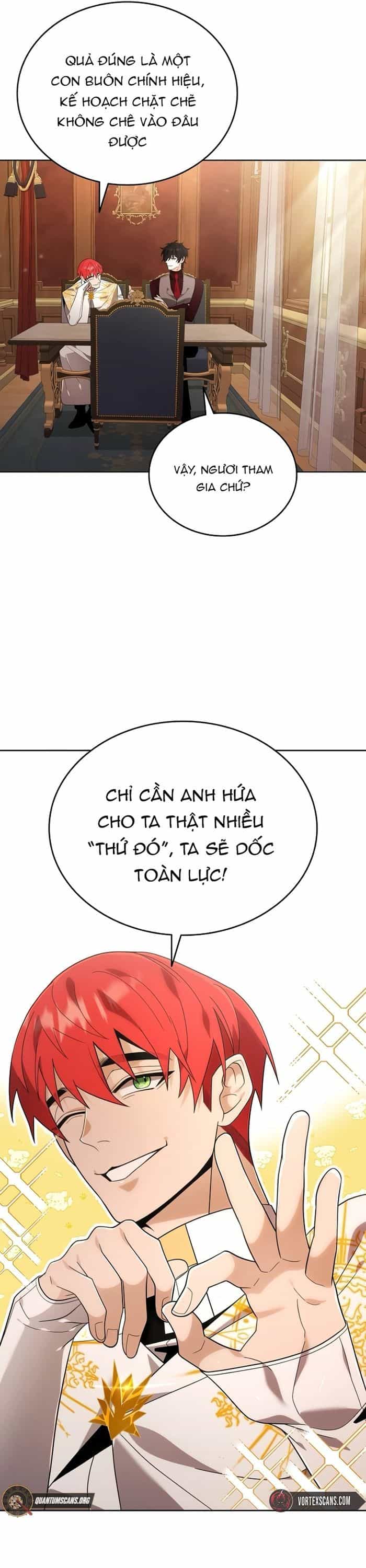 Từ Học Viên Tiểu Binh Trở Thành Tiên Tri?! - Chương 14 - ảnh 27