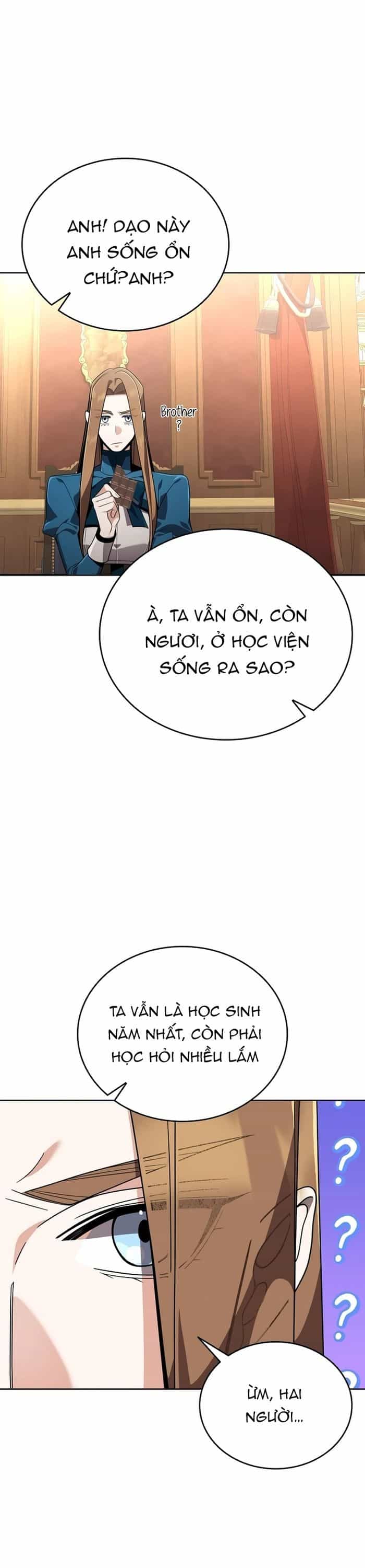 Từ Học Viên Tiểu Binh Trở Thành Tiên Tri?! - Chương 14 - ảnh 3