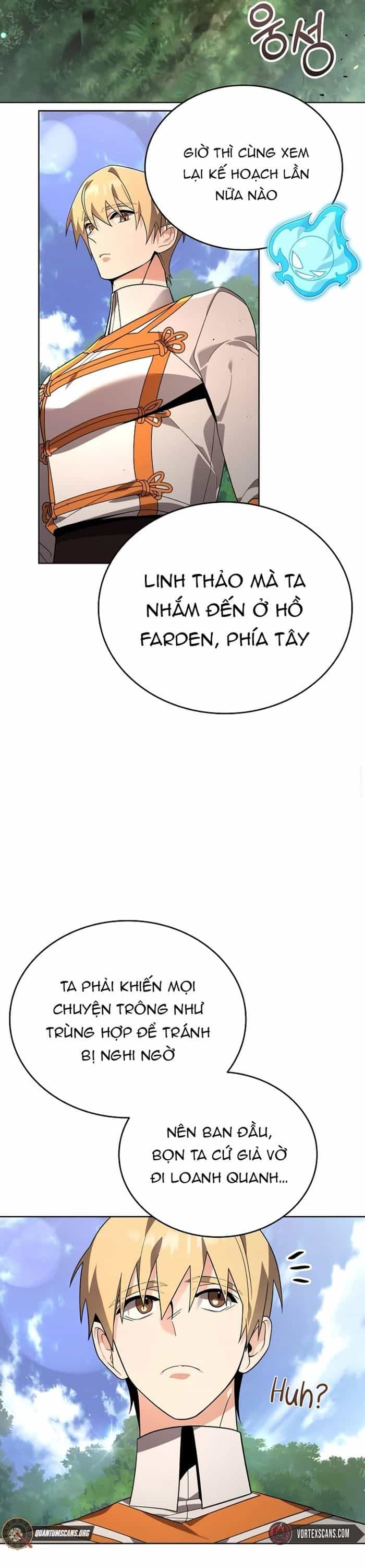Từ Học Viên Tiểu Binh Trở Thành Tiên Tri?! - Chương 14 - ảnh 30