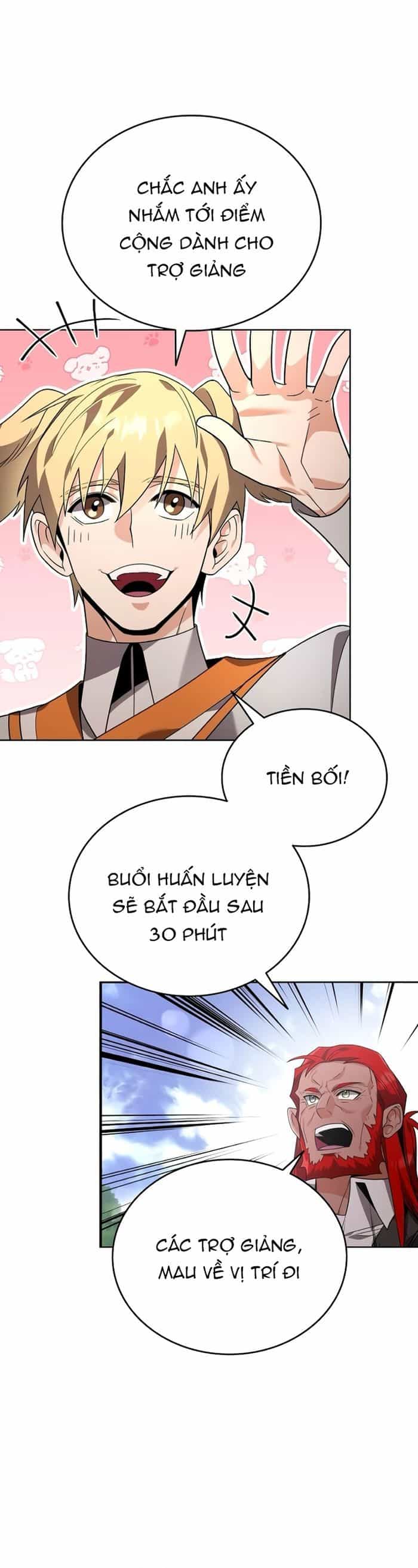 Từ Học Viên Tiểu Binh Trở Thành Tiên Tri?! - Chương 14 - ảnh 32