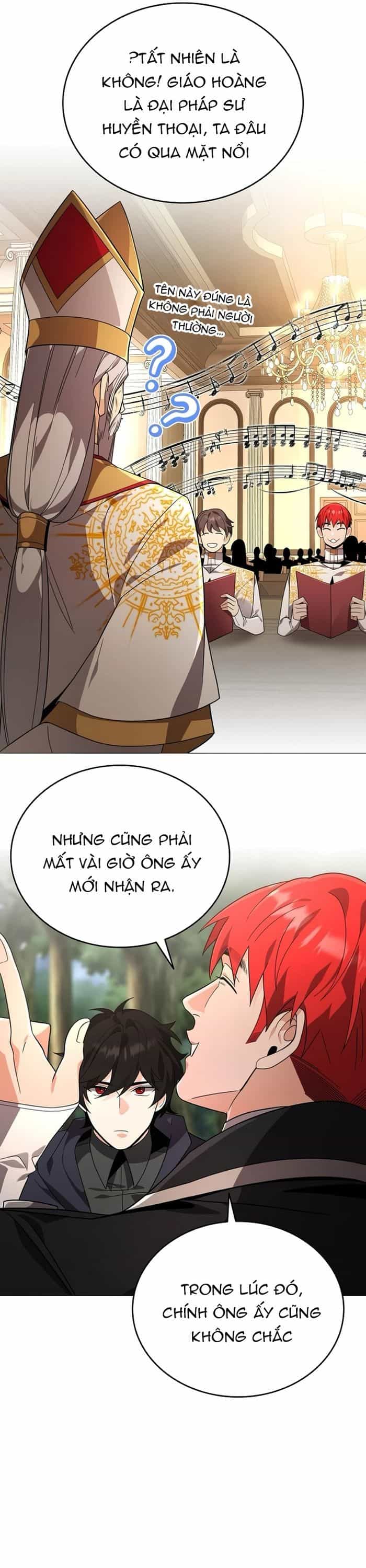 Từ Học Viên Tiểu Binh Trở Thành Tiên Tri?! - Chương 14 - ảnh 37