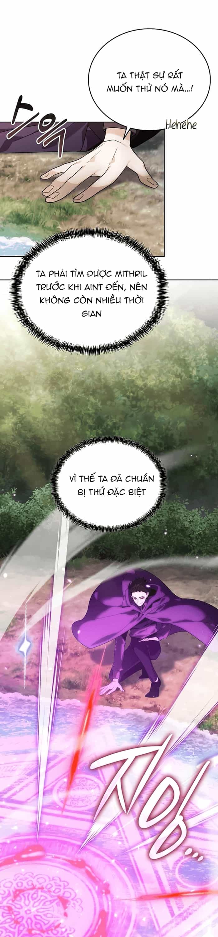 Từ Học Viên Tiểu Binh Trở Thành Tiên Tri?! - Chương 15 - ảnh 14