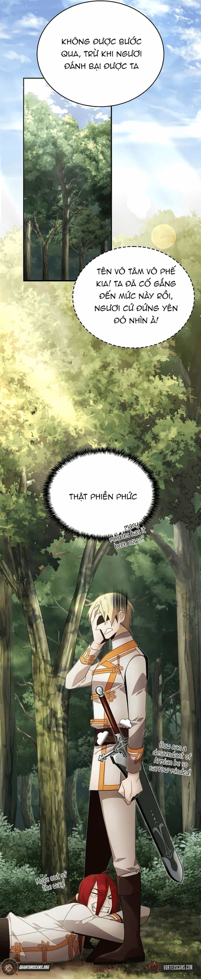Từ Học Viên Tiểu Binh Trở Thành Tiên Tri?! - Chương 15 - ảnh 20