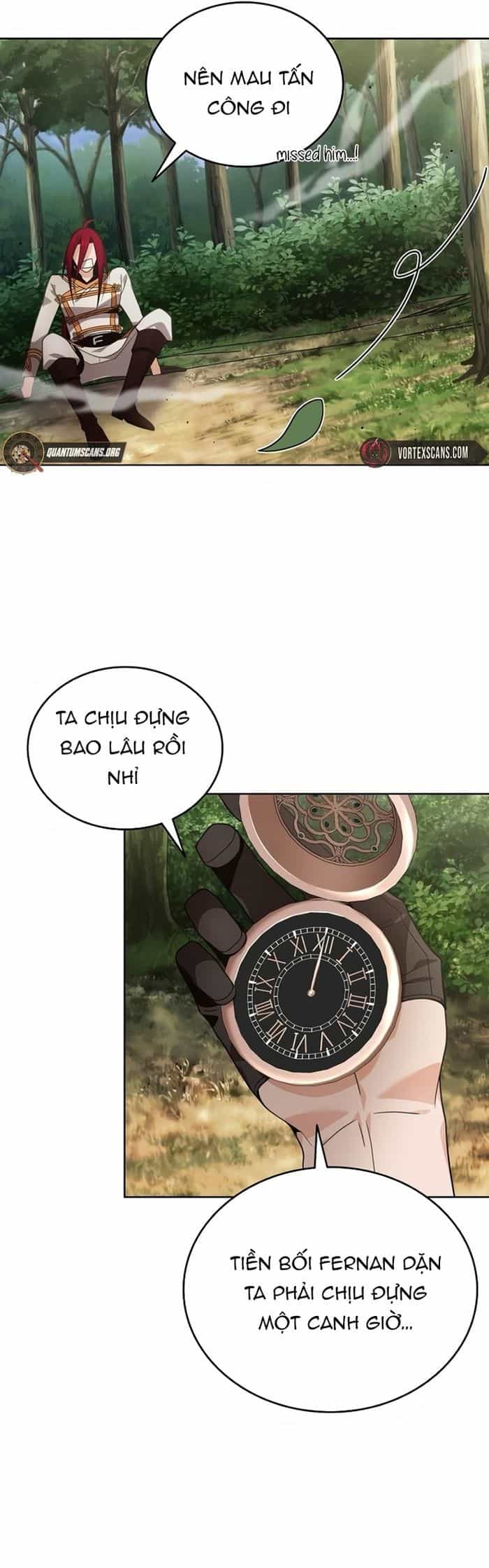 Từ Học Viên Tiểu Binh Trở Thành Tiên Tri?! - Chương 15 - ảnh 25