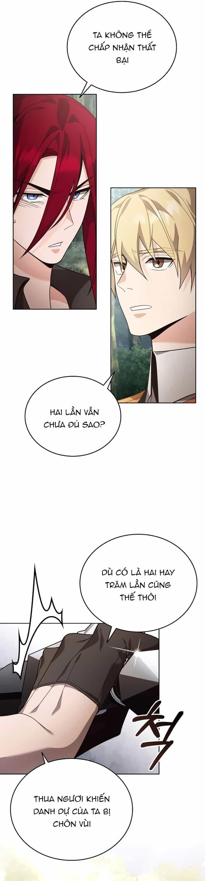 Từ Học Viên Tiểu Binh Trở Thành Tiên Tri?! - Chương 15 - ảnh 4