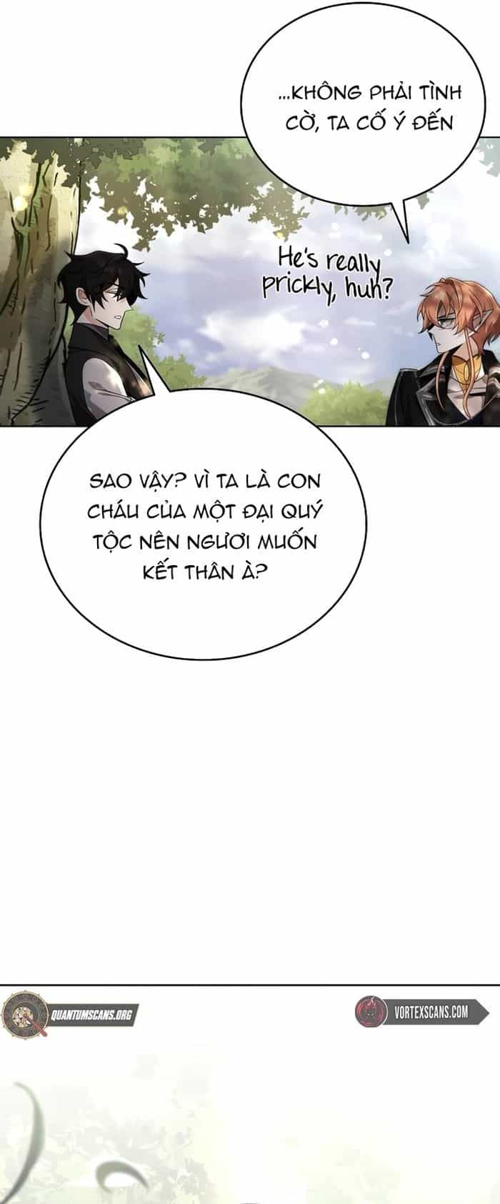 Từ Học Viên Tiểu Binh Trở Thành Tiên Tri?! - Chương 16 - ảnh 3