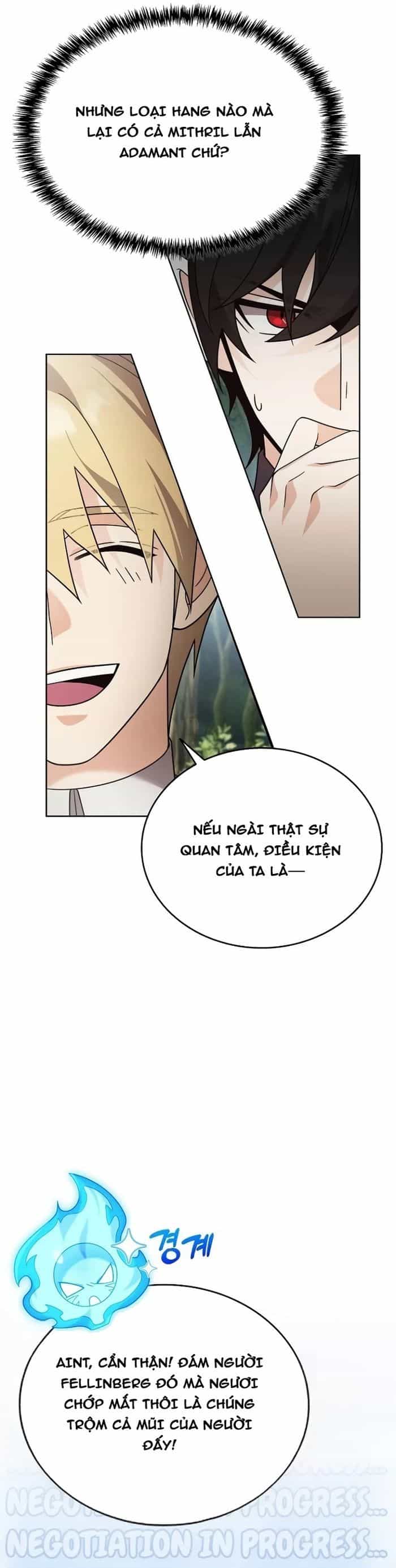 Từ Học Viên Tiểu Binh Trở Thành Tiên Tri?! - Chương 17 - ảnh 36