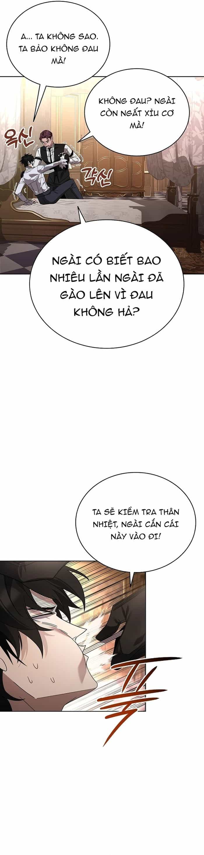 Từ Học Viên Tiểu Binh Trở Thành Tiên Tri?! - Chương 18 - ảnh 11