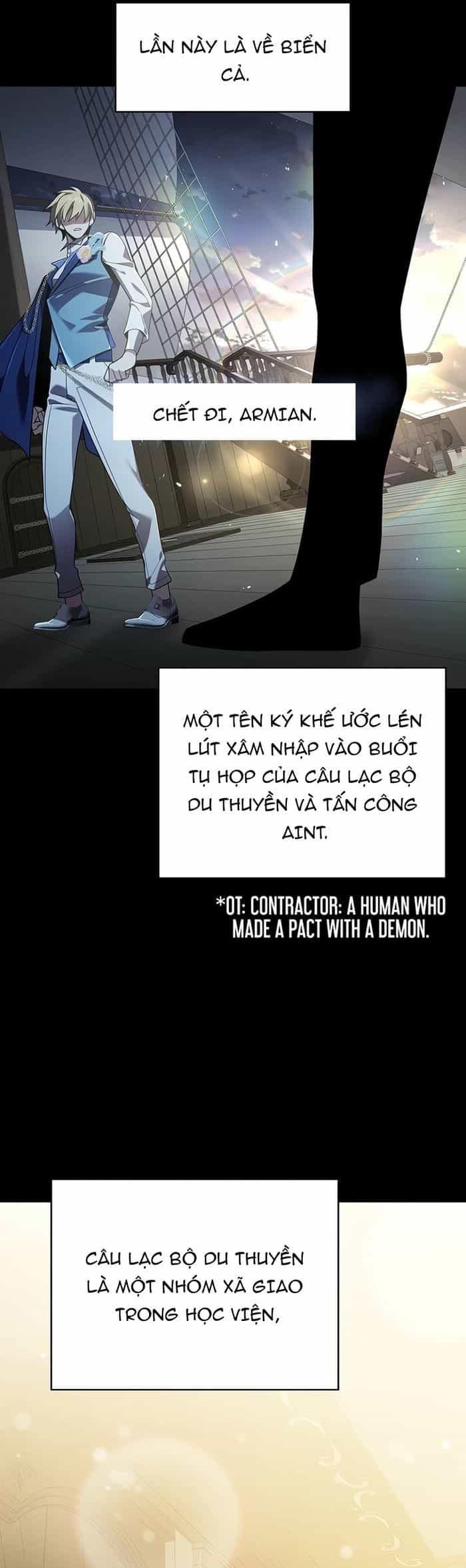 Từ Học Viên Tiểu Binh Trở Thành Tiên Tri?! - Chương 18 - ảnh 13