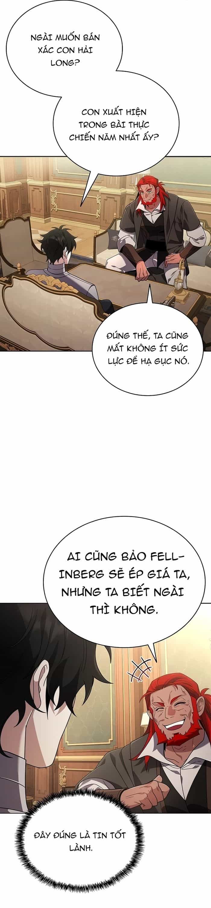 Từ Học Viên Tiểu Binh Trở Thành Tiên Tri?! - Chương 18 - ảnh 24