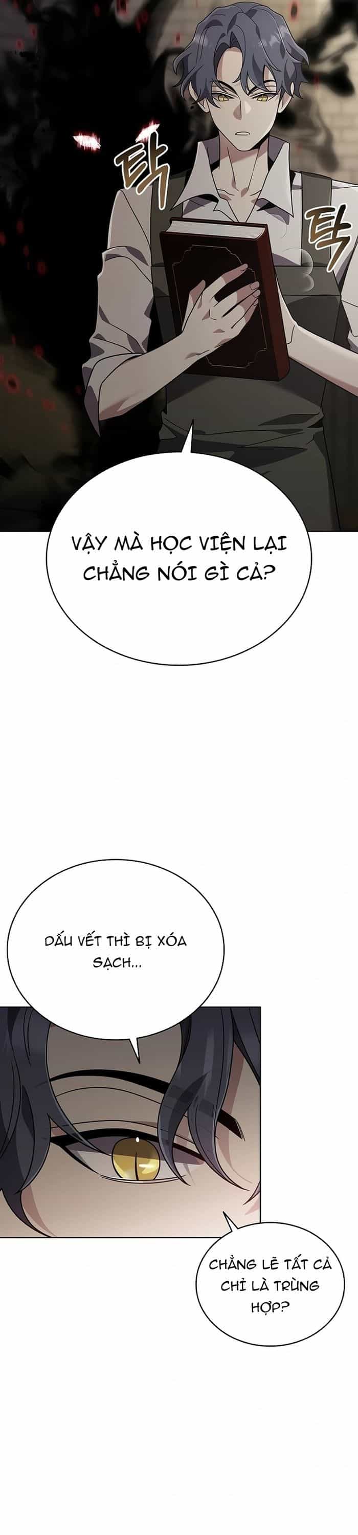 Từ Học Viên Tiểu Binh Trở Thành Tiên Tri?! - Chương 18 - ảnh 49