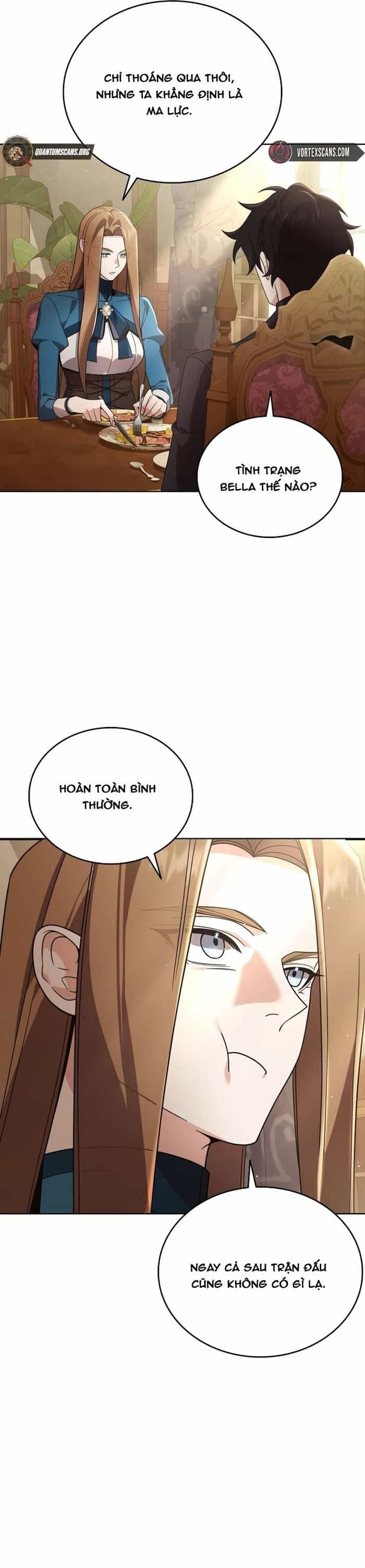 Từ Học Viên Tiểu Binh Trở Thành Tiên Tri?! - Chương 19 - ảnh 31
