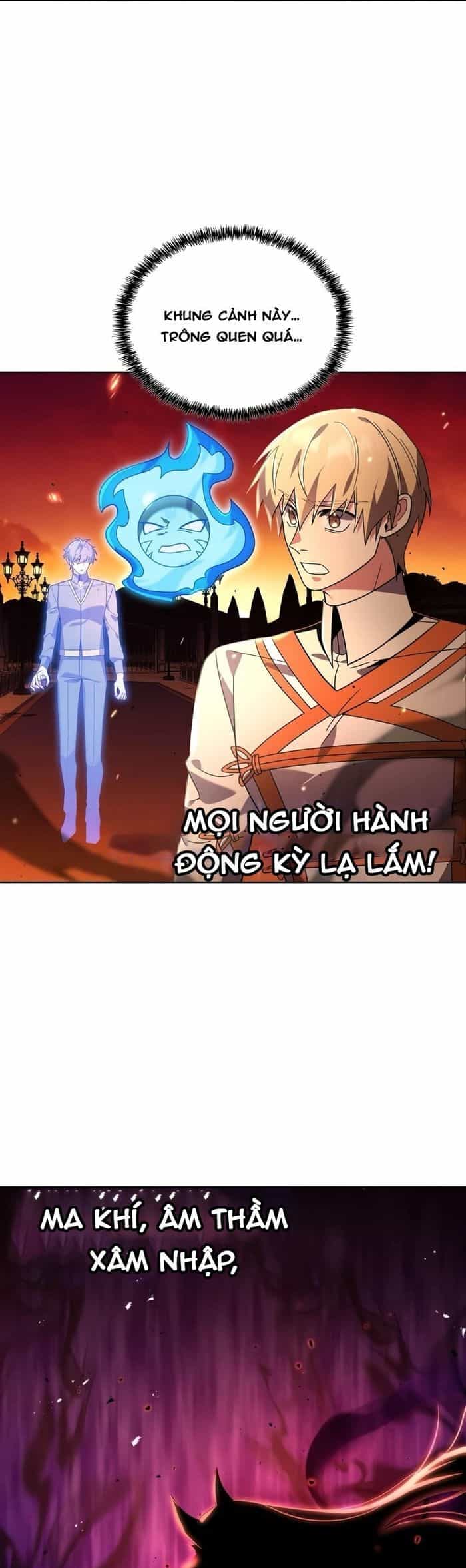 Từ Học Viên Tiểu Binh Trở Thành Tiên Tri?! - Chương 19 - ảnh 47