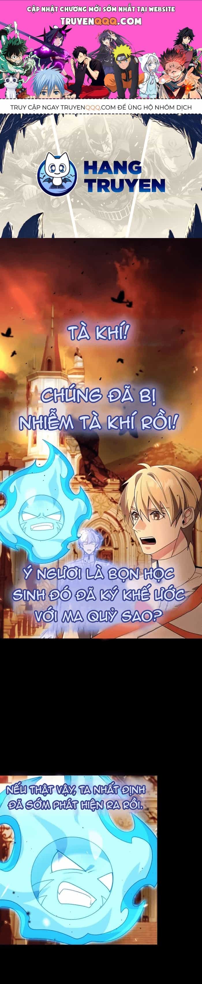 Từ Học Viên Tiểu Binh Trở Thành Tiên Tri?! - Chương 20 - ảnh 1