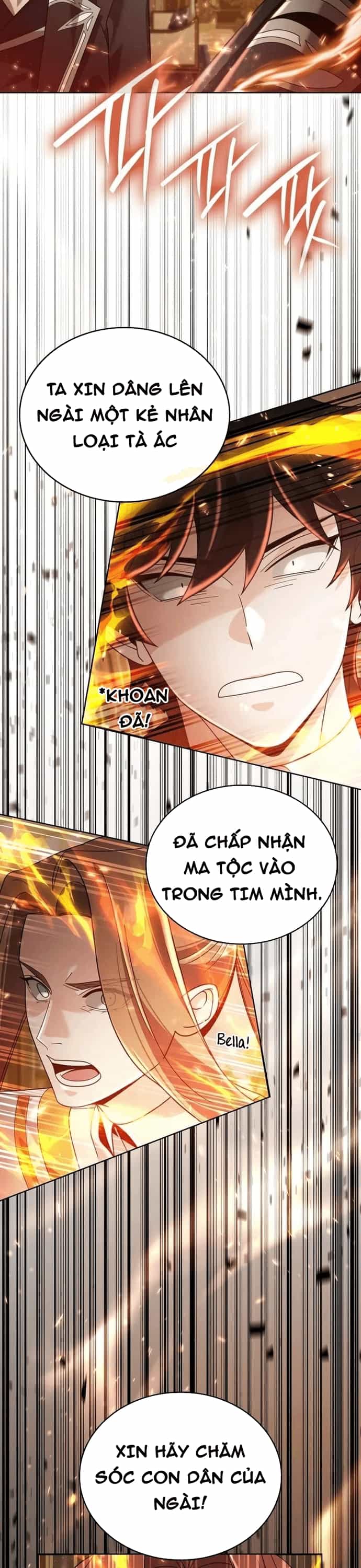 Từ Học Viên Tiểu Binh Trở Thành Tiên Tri?! - Chương 21 - ảnh 10