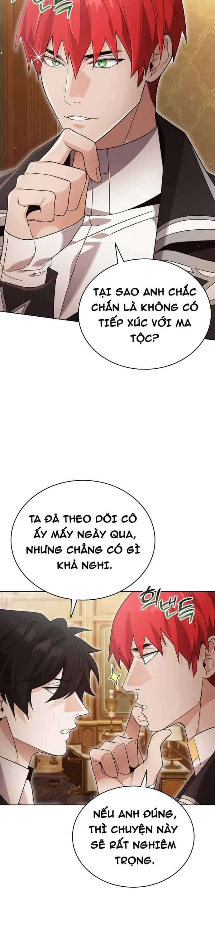 Từ Học Viên Tiểu Binh Trở Thành Tiên Tri?! - Chương 21 - ảnh 16