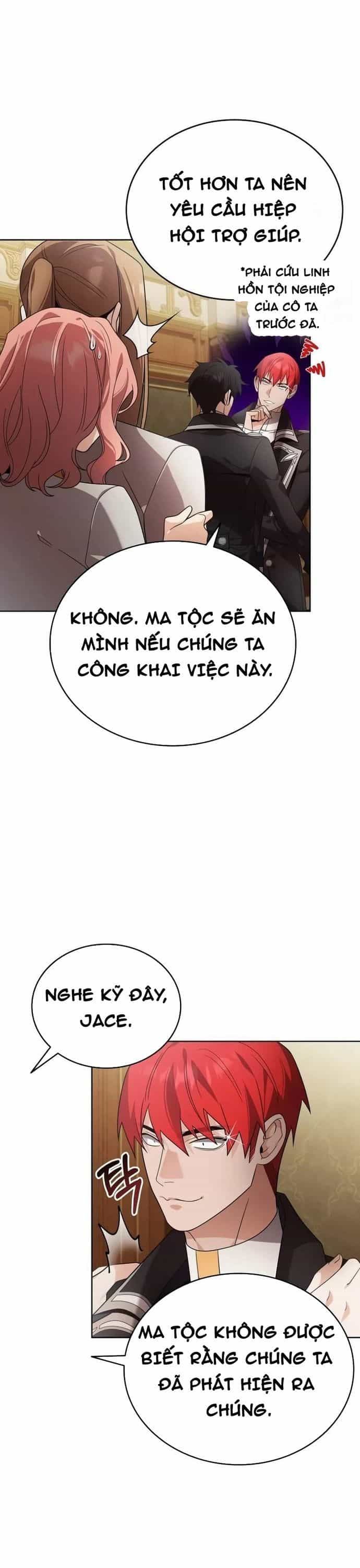Từ Học Viên Tiểu Binh Trở Thành Tiên Tri?! - Chương 21 - ảnh 17