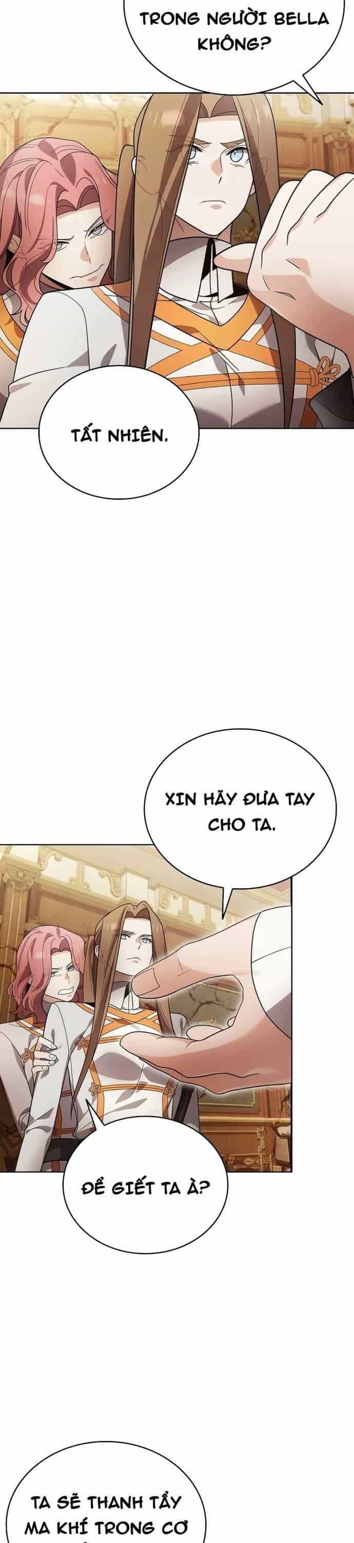 Từ Học Viên Tiểu Binh Trở Thành Tiên Tri?! - Chương 21 - ảnh 20