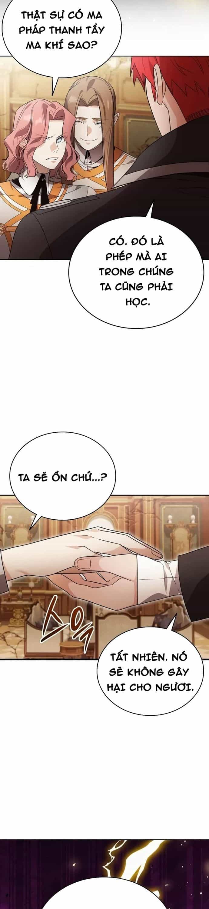 Từ Học Viên Tiểu Binh Trở Thành Tiên Tri?! - Chương 21 - ảnh 25