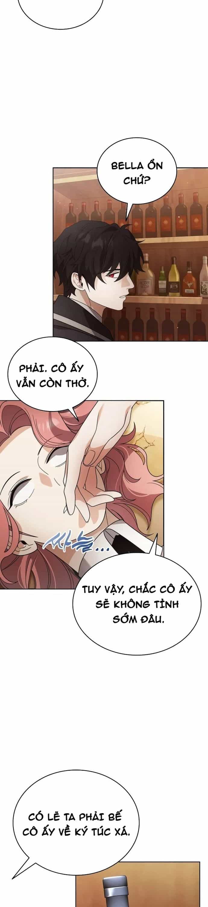 Từ Học Viên Tiểu Binh Trở Thành Tiên Tri?! - Chương 21 - ảnh 29