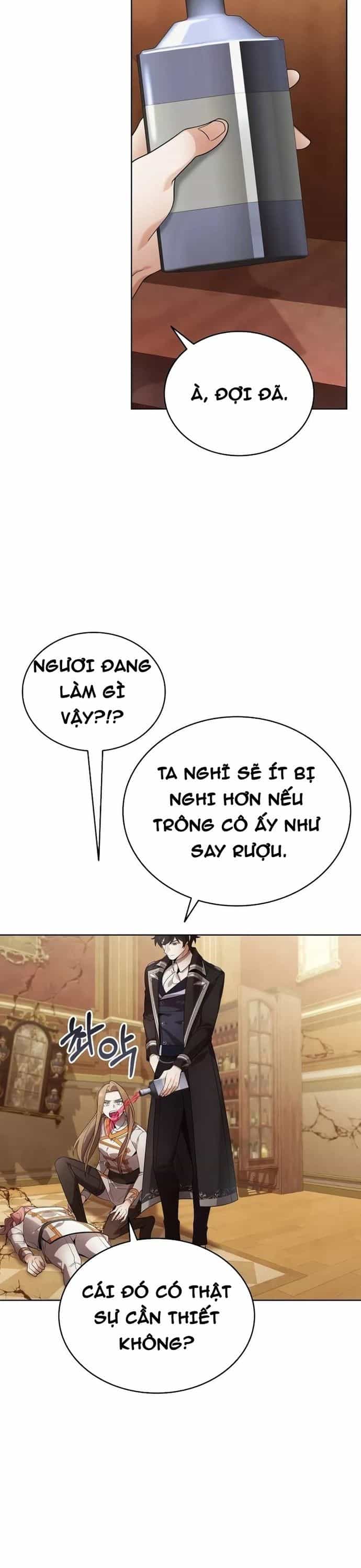 Từ Học Viên Tiểu Binh Trở Thành Tiên Tri?! - Chương 21 - ảnh 30