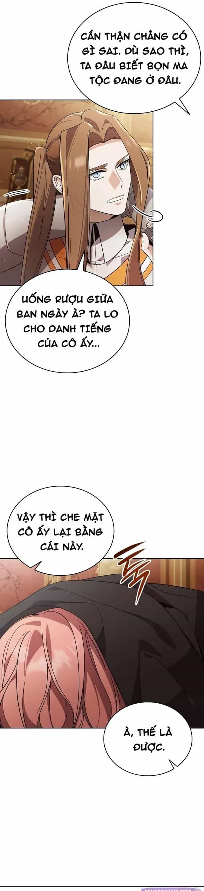 Từ Học Viên Tiểu Binh Trở Thành Tiên Tri?! - Chương 21 - ảnh 31