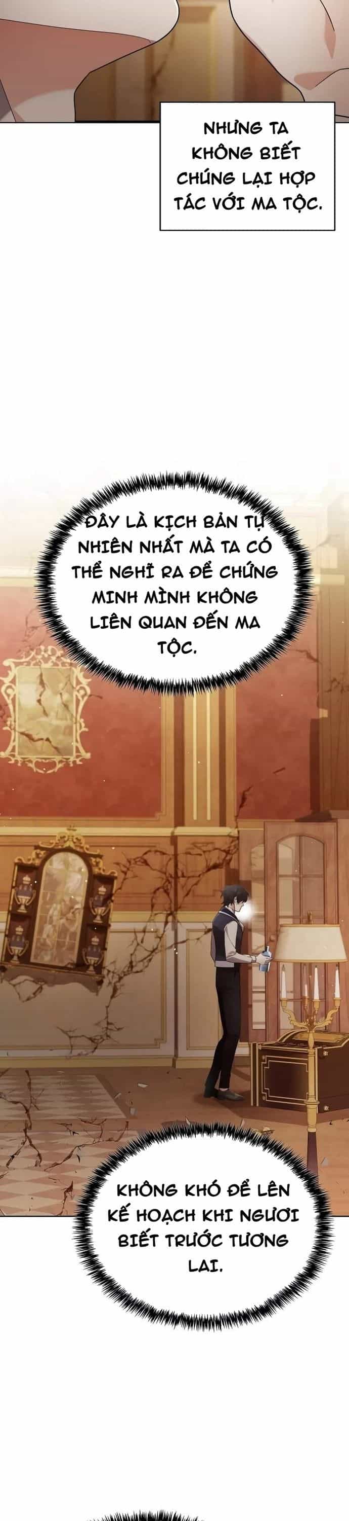 Từ Học Viên Tiểu Binh Trở Thành Tiên Tri?! - Chương 21 - ảnh 35