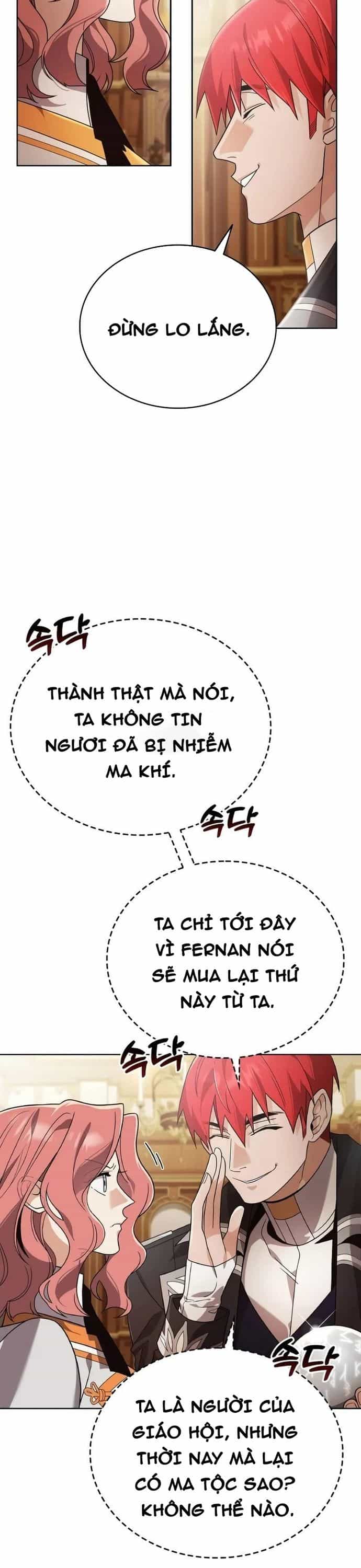 Từ Học Viên Tiểu Binh Trở Thành Tiên Tri?! - Chương 21 - ảnh 5