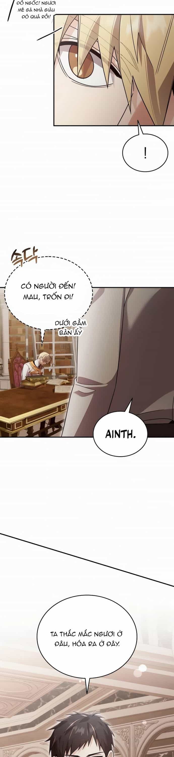 Từ Học Viên Tiểu Binh Trở Thành Tiên Tri?! - Chương 22 - ảnh 20