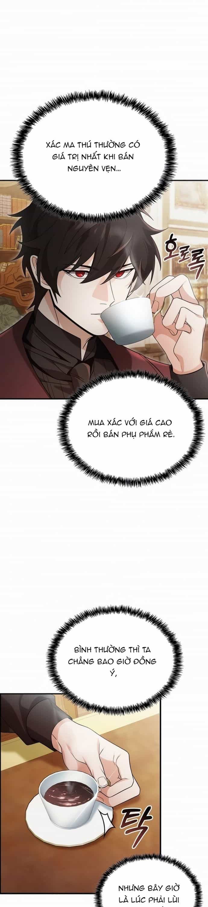 Từ Học Viên Tiểu Binh Trở Thành Tiên Tri?! - Chương 22 - ảnh 3