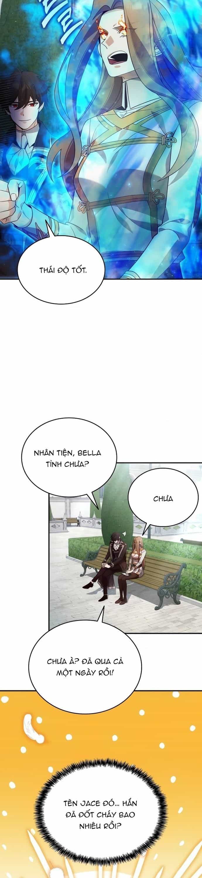 Từ Học Viên Tiểu Binh Trở Thành Tiên Tri?! - Chương 22 - ảnh 33