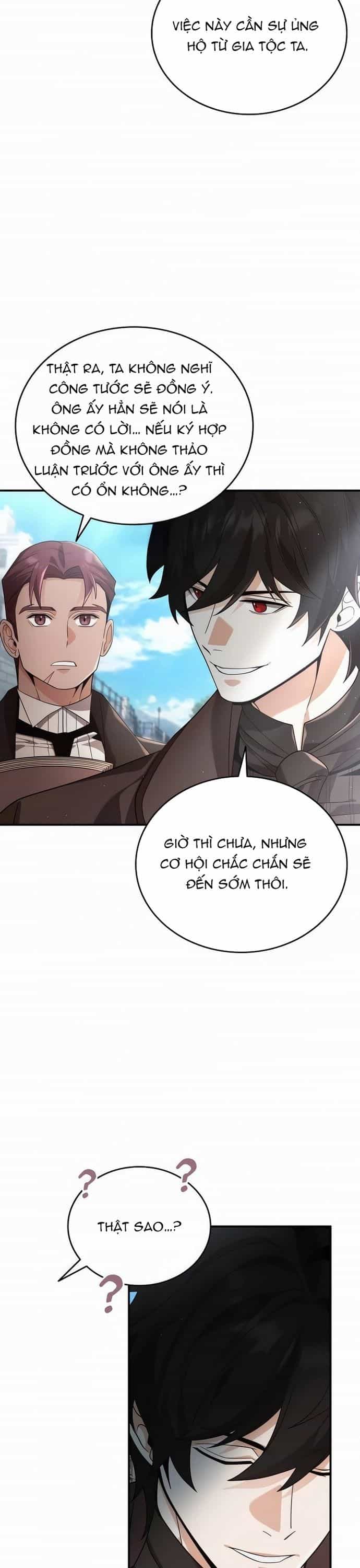 Từ Học Viên Tiểu Binh Trở Thành Tiên Tri?! - Chương 22 - ảnh 7