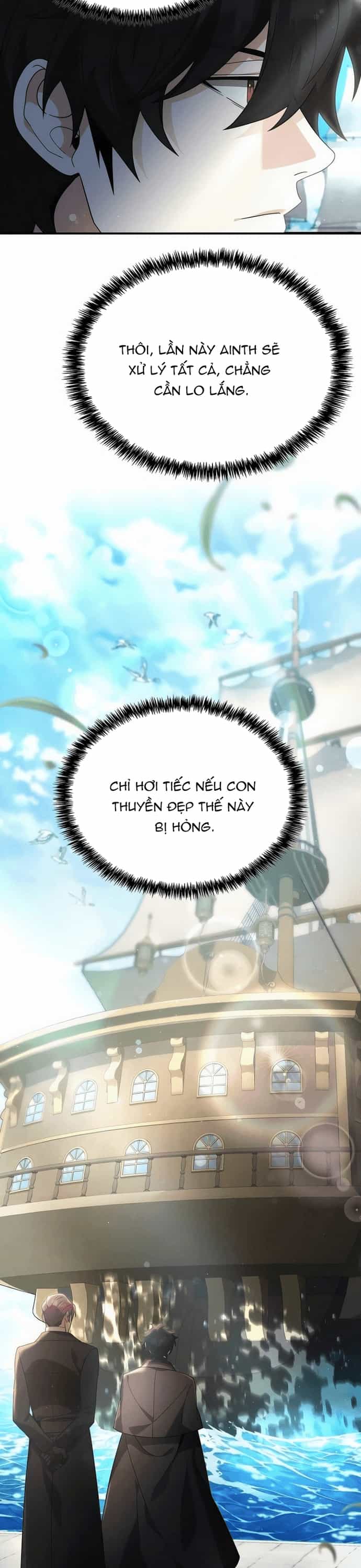 Từ Học Viên Tiểu Binh Trở Thành Tiên Tri?! - Chương 22 - ảnh 9