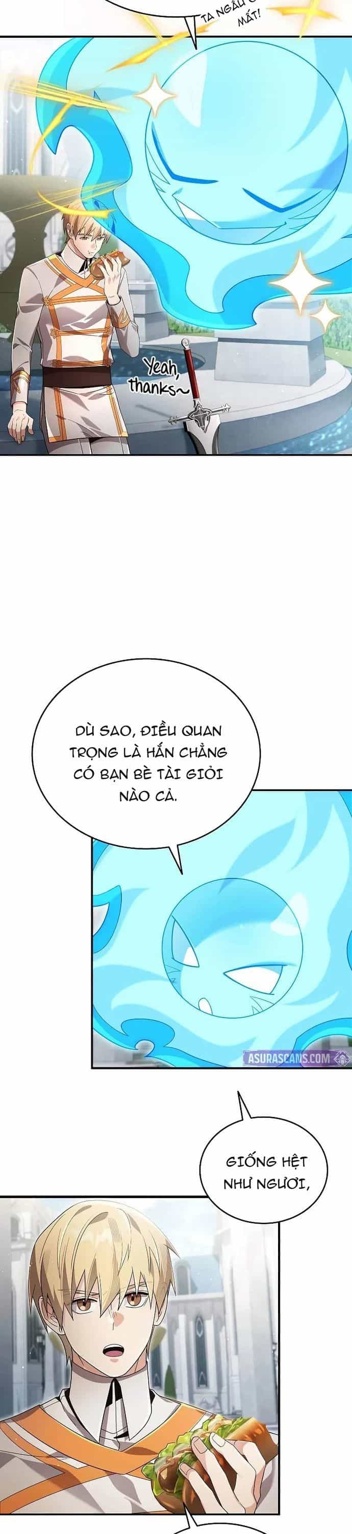 Từ Học Viên Tiểu Binh Trở Thành Tiên Tri?! - Chương 23 - ảnh 10