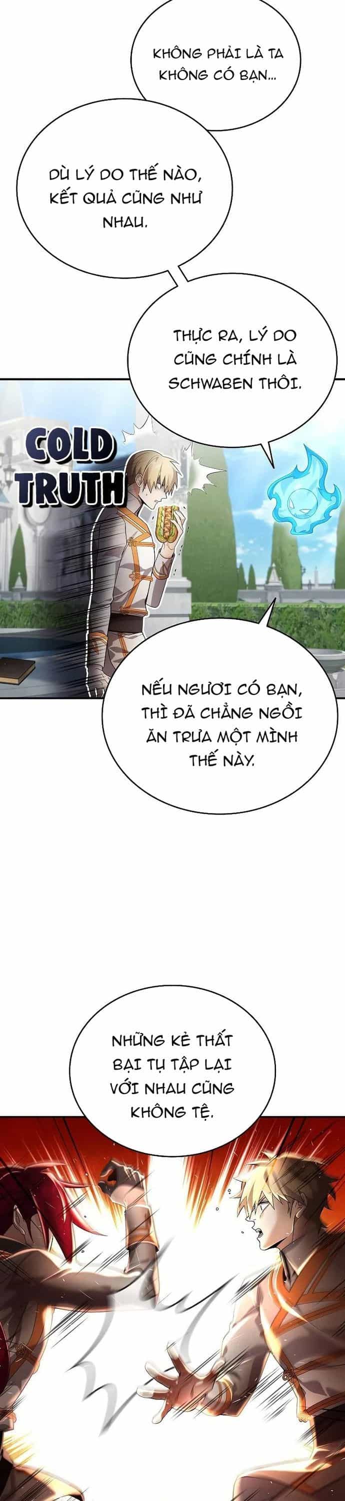 Từ Học Viên Tiểu Binh Trở Thành Tiên Tri?! - Chương 23 - ảnh 11