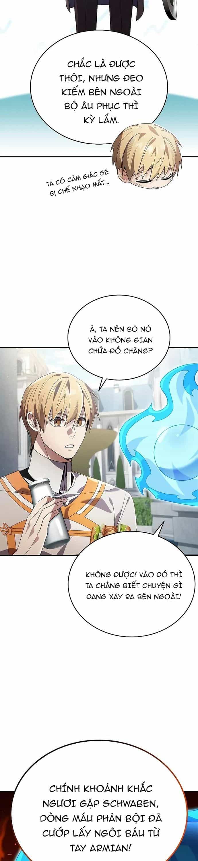Từ Học Viên Tiểu Binh Trở Thành Tiên Tri?! - Chương 23 - ảnh 14
